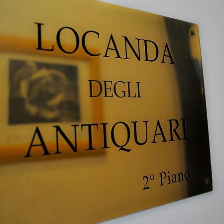 Locanda Degli Antiquari Rzym Zewnętrze zdjęcie