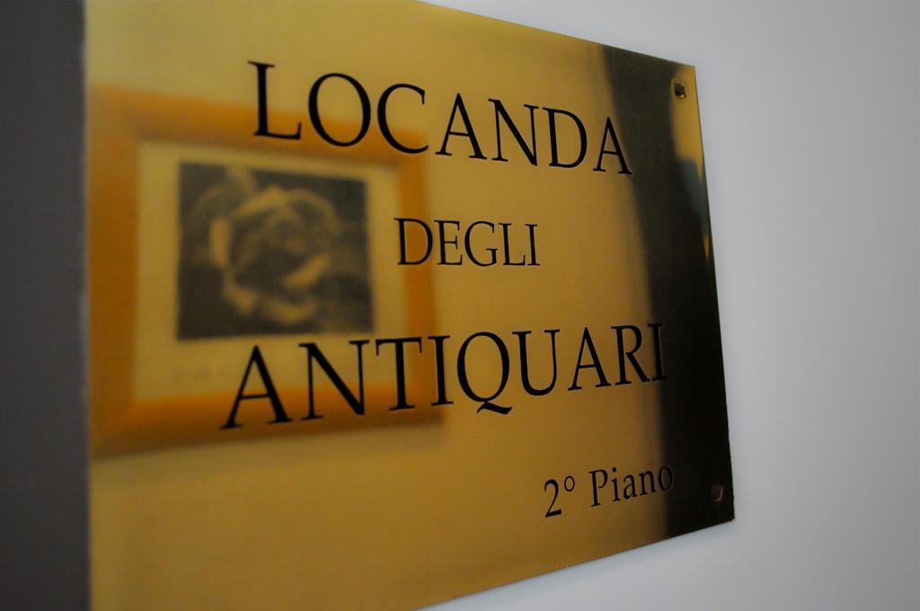 Locanda Degli Antiquari Rzym Zewnętrze zdjęcie